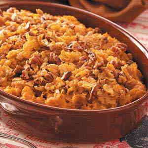 CRUNCHY YAM BAKE from Cooks