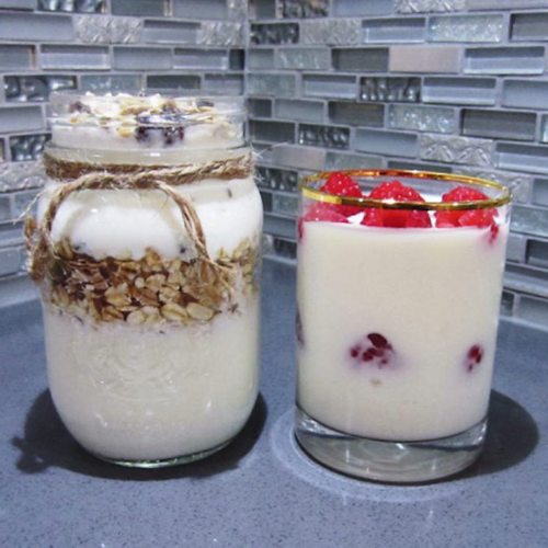 Yogurt - Make Your Own from BC Dairy Association Adapted for Instant Pot