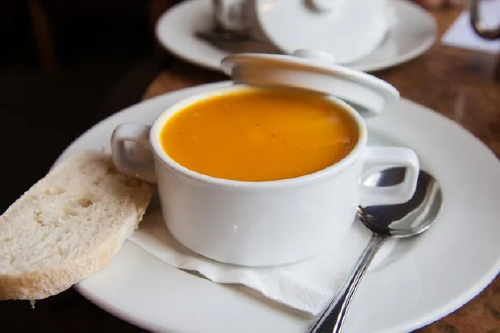 Butternut Squash Soup - Mary's from Epicurious