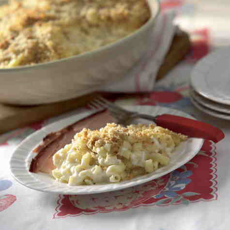 Light Mac & Cheese
