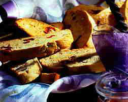 Honey Almond Biscotti