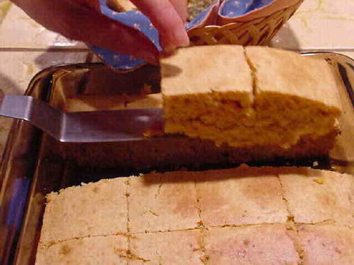 Humintas from Bolivia