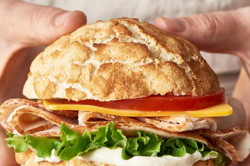 Dutch Crunch Bread
