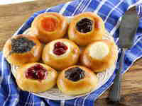 Kolache Pastries