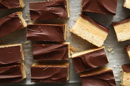 Millionaire's Shortbread Recipe