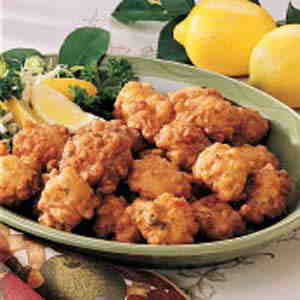 Shrimp Puffs II