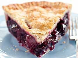 Sweet Cherry Pie
