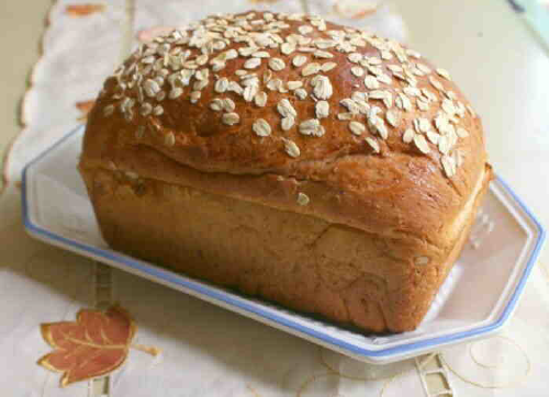 Bread Dough Enhancer