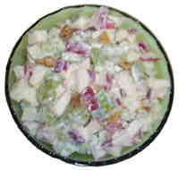 Thanksgiving Fruit Salad