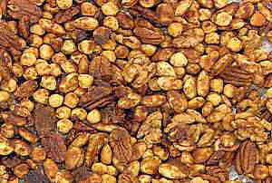 Spiced Nuts - Emeril Lagasse