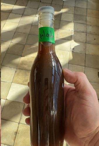 All-Day Bloody Mary Mix