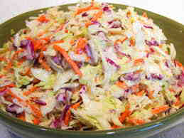 Mary's Cole Slaw