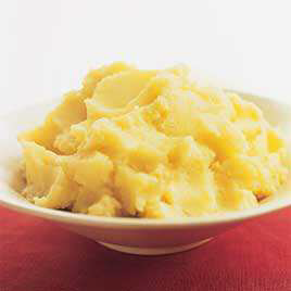 Buttermilk Mashed Potatoes
