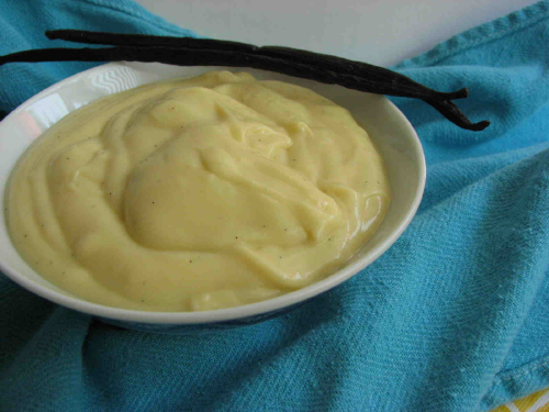 Vanilla Pastry Cream