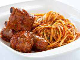 Hearty Italian Meat Sauce (Sunday Gravy)