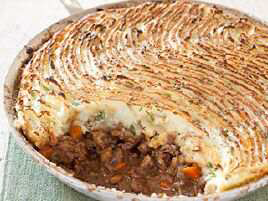 Shepherd's Pie
