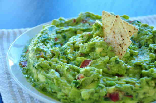 Guacamole - Real Authentic Mexican "Guac"