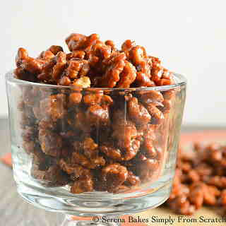 Toffee Walnuts - Serena Bakes Simply From Scratch