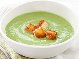 Broccoli-Cheese Soup