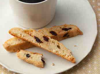 Mary's Biscotti - Cherry Almond