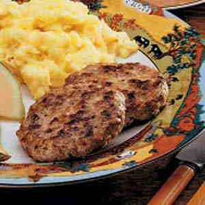 Breakfast Sausage - Mary's
