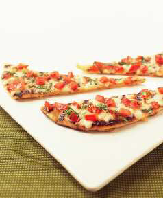 Grilled Flatbread