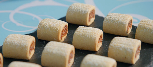 Fig Rolls from Paul Hollywood