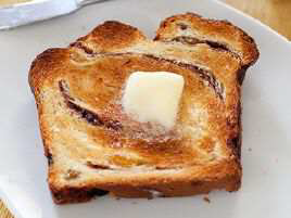 Cinnamon Swirl Bread