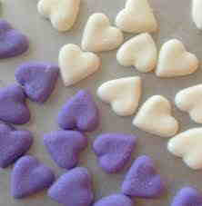 Wedding Mints - A Little Butter