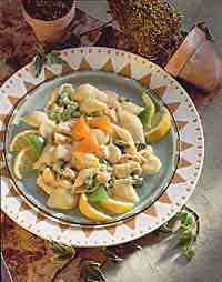 Mary's Creamy Tuna Twist