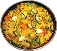 Paella Simple