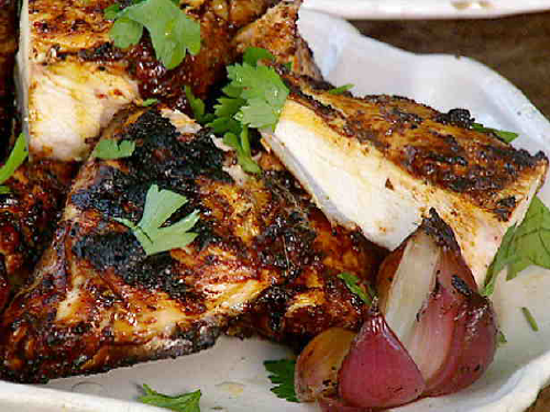 Barbecue SauceRecipe Excerpted from JAMIE AT HOME