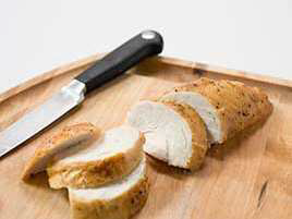 Crisp Roast Chicken