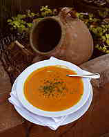 My Sichuan Carrot Soup