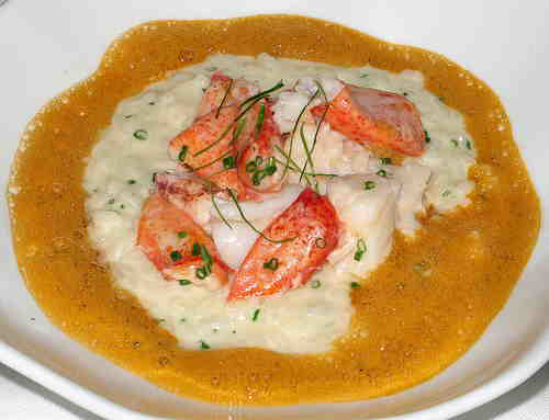 Lobster Risotto 2