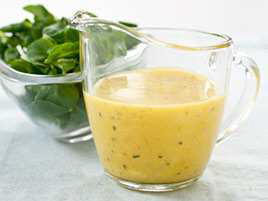 Foolproof Vinaigrette