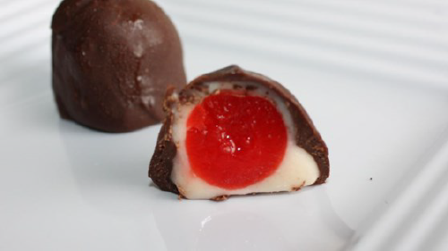 Chocolate Covered Cherries