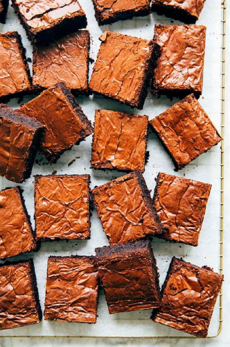 Stella Parks' Brownie Recipe