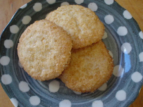 Grandma's (Anne Brown) Sugar Cookies