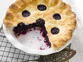 Blueberry Pie