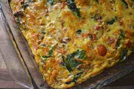 Strata - Mary's Base Recipe