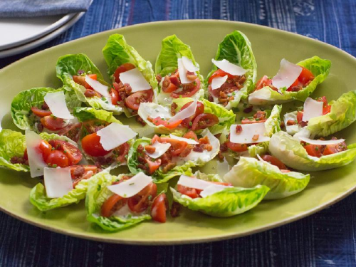 BLT Salad Bites