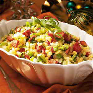 Cajun Corn Maque Choux Recipe | MyRecipes.com