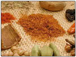 Baharat Spice Blend