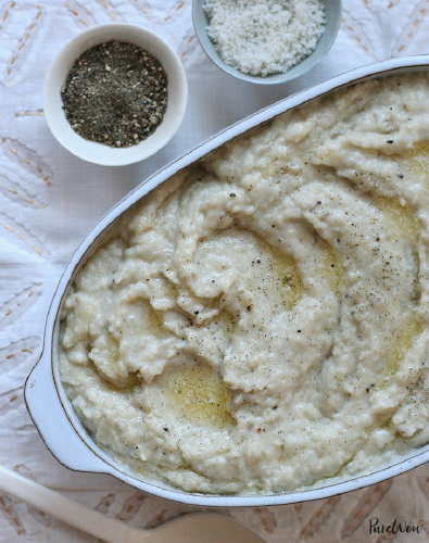 Mashed Potatoes Quick - Marys based on PureWow
