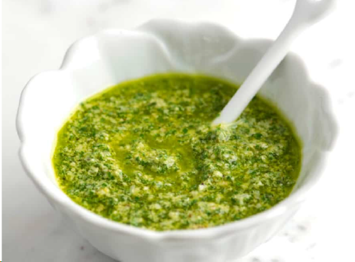 Pesto Basil