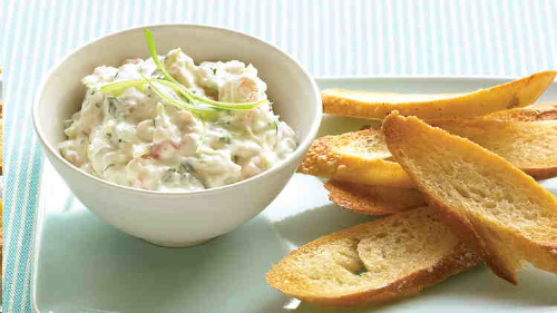 Herbed Shrimp Dip