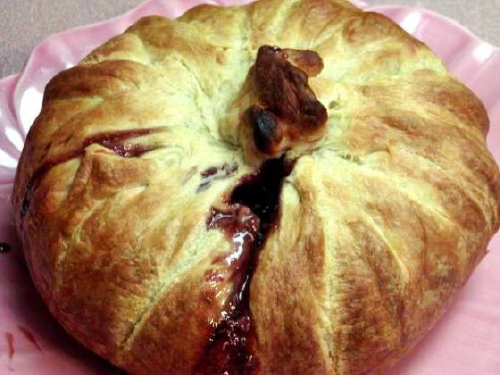 Baked Brie Recipe In Puff Pastry - Genius Kitchen