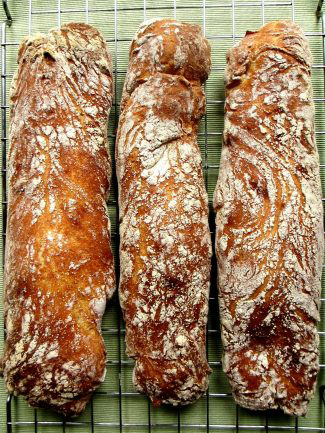 Ciabatta by Paul Hollywood