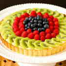 For the Fruit Glaze: